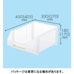 組み合わせ収納ボックス LL クリア