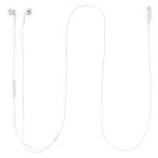 無印良品 モバイルイヤホン マイク付 ＵＳＢーＣタイプ ホワイト ＭＪーＵＥ１ 良品計画