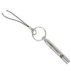 中林製作所 携帯ストラップ付山菜採り危険防止ホイッスル HS-4 1個