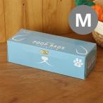 復活特別価格 【ロハコ限定】うんちが臭わない袋 BOS ペット用 Mサイズ 90枚入 1個 クリロン化成 オリジナル