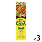エスビー食品 粗切りピクルス チューブ