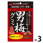 ノーベル 男梅グミ