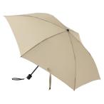 SALE 無印良品 晴雨兼用 2通りにたためる 折りたたみ傘 傘55cm ベージュ 良品計画