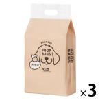 ペット用 お散歩うんち袋 ポイ太くん 国産 220枚入 増量品 3袋 オリジナル