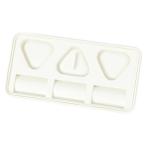 おにぎりメーカー ホワイト LAKOLE/ラコレ