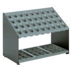 テラモト シュート傘立ST 36本用 グレー UB-900-536-0 1台