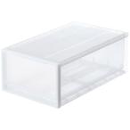 無印良品 ポリプロピレン 衣装ケース 中 約幅40×奥行65×高さ24cm 良品計画