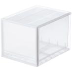 無印良品 ポリプロピレン 収納ケース 大 約34×44.5×30cm 良品計画