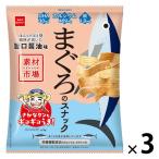 まぐろのスナック 旨口醤油味
