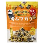 ニコニコのり キムブガク チーズ味 40g