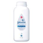 ジョンソン ナチュラルベビーパウダー 100g