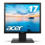 モニター 17インチ スクエア型 ミニD-sub15ピン ブラック PCモニター パソコンモニター ディスプレイ Acer