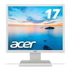 Acer 17インチスクエア液晶モニター ホワイト V176Lwmf テレワーク 在宅 リモート