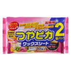 つやピカワックスシート フルーティフローラル