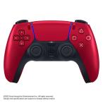 PS5 DualSense ワイヤレスコントローラー ヴォルカニック レッド CFI-ZCT1J07