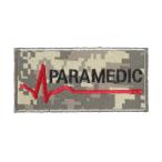 ベルクロワッペン バイオハザード アンブレラ 救急隊員 Paramedic ACU