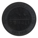 アイロンワッペン DENALI デナリ 黒