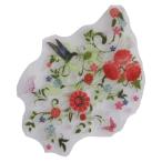 アイロンプリントシート 鳥 花 68