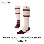 Stan sSTANCE носки носки сноуборд лыжи длина . колени внизу melino шерсть спорт зима winter спорт женский женщина 