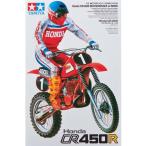  Tamiya 1/12 мотоцикл серии No.18 Honda CR450R мотокросс rider есть 