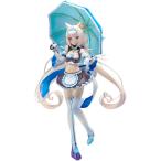 あみあみ限定特典】 ネコぱら バニラ レースクイーン ver. 1/7 完成品