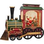 クリスマススノードームランタン〜ミ...