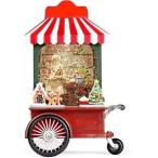 クリスマススノードームライト付きサ...