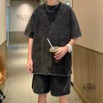 【送料無料】ジャージ 上下 メンズ 夏 半袖 カジュアル レトロ ストリートコーデ 高級 大きいサイズ 上下2点セット メンズ ブランド おしゃれ セットアップ 誕生