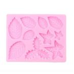  силикон mold силикон type лист .. leaf 10 вид 