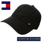 ショッピングTOMMY Tommy Hilfiger ベースボールキャップ メンズ ブラック 黒 ロゴキャップ メンズ レディース