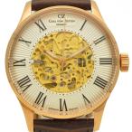 Carl von Zeyten カール・フォン・ツォイテン 自動巻き（手巻き機能あり） 腕時計　[CvZ0011RWH] 正規品 スケルトン