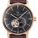 Carl von Zeyten カール・フォン・ツォイテン 自動巻き（手巻き機能あり） 腕時計　[CvZ0022RBK] 正規品