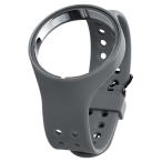 ZEROO ゼロ  交換用 シリコンラバーベルト グレー [SR03]