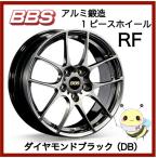 BBS JAPAN ●RF/RF504 ●17インチ 17x7.5 5/100 INSET:48 ●ダイヤモンドブラック/DB ●１本　BBS正規取扱店