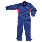 BRIDGESTONE MOTORSPORT PIT CREW SUIT／ブリヂストン モータースポーツ ピット クルー スーツ／つなぎ・作業着 ●ネイビー ●ご希望サイズをお選び下さい。