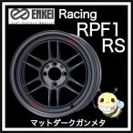 納期要確認！ENKEI ●Racing RPF1 RS ●15インチ 15x8.0J 4/100 INSET_28 ●マットダークガンメタ/MDG ●１本　エンケイ レーシング アールピーエフワン