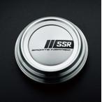 ショッピングLOW 【SSR センターキャップ】アルミレーシングキャップ ●Aタイプ／LOW ●PCD：98-101.65用 ４個セット  品番：PARTS228SI　タナベ