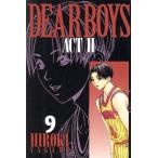  б/у DEAR BOYS ACT2 9 шт манга ежемесячный журнал KC подросток комикс . бог ..... фирма 