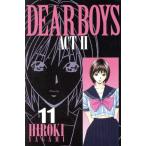  б/у DEAR BOYS ACT2 11 шт манга ежемесячный журнал KC подросток комикс . бог ..... фирма 