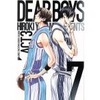  б/у DEAR BOYS ACT3 7 шт манга месяц magaKC подросток комикс . бог ..... фирма 