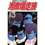 中古 湘南爆走族 13巻 漫画 少年画報社コミック 少年コミック 吉田聡 少年画報社