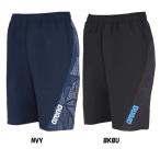 35%OFF【レターパック対応】arena アリーナ【選手着用モデル】アリーナビシャモンハーフパンツ ユニセックス AMUQJD85 定価7,590円(税込)