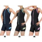 20%OFF MIZUNO(ミズノ) 水陸両用 スイムウェア セパレーツ水着 レディース N2JG0383 定価13,200(税込)