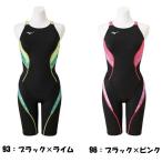 30％OFF 【こねこ便対応】MIZUNO ミズノ FINA承認 スイムウエア オールインワン 水着 N2MG9742　定価13,200円(税込)