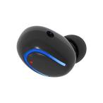 Q13 ミニ Bluetooth 音楽イヤホン クリスマス 新年ギフト 小型 ワイヤレス 見えないヘッドフォン 5時間再生 カーヘッドセット iPho