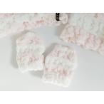 Yahoo! Yahoo!ショッピング(ヤフー ショッピング)ベビーシャーベットボーダータオルミトン （無撚糸）・BABY Sherbets Border Mitten