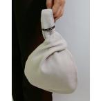 Kinchaku Bag ・ハネル巾着スモールバック