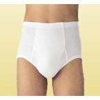 グンゼ　5031 天引ブリーフ　前あき４Ｌ　白紳士　肌着/ブリーフ/メンズインナー/インナーブリーフ/男　パンツ/スタンダードブリーフ/白ブリーフ