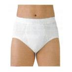 グンゼ　２枚組　やわらか肌着　スパンゴムブリーフ　　Ｍ・Ｌ・ＬＬ　綿１００％の　肌着です。SV61302