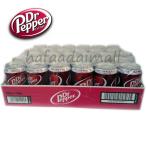 ドクターペッパー 350ml×30缶　Drpepper 炭酸飲料 コストコ カークランド 飲料 缶ジュース ダイエットドクターペッパー ジンジャーエール コーラ